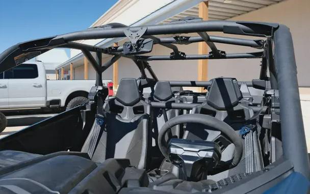 2026 CAN-AM MAVERICK X3 MAX DS TURBO