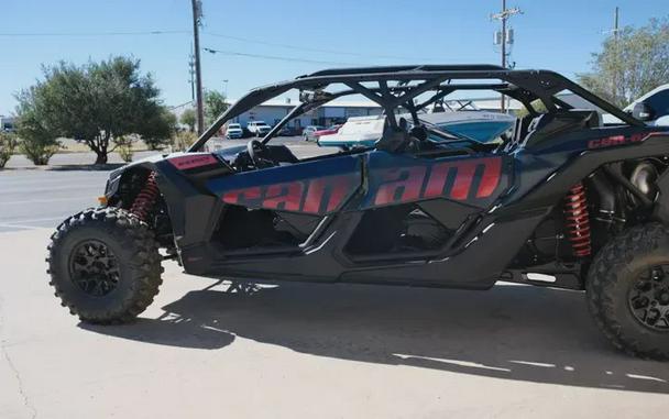 2026 CAN-AM MAVERICK X3 MAX DS TURBO