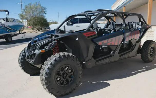 2026 CAN-AM MAVERICK X3 MAX DS TURBO