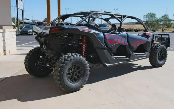 2026 CAN-AM MAVERICK X3 MAX DS TURBO