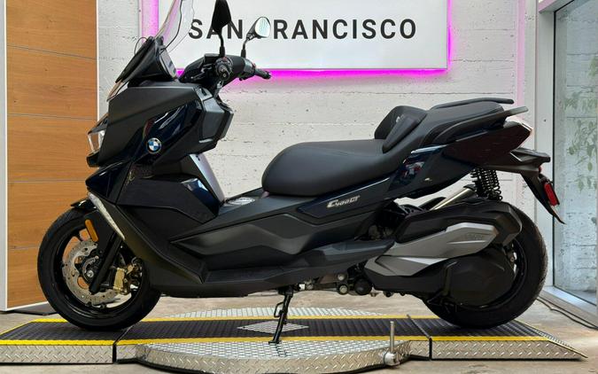 2024 BMW C 400 GT
