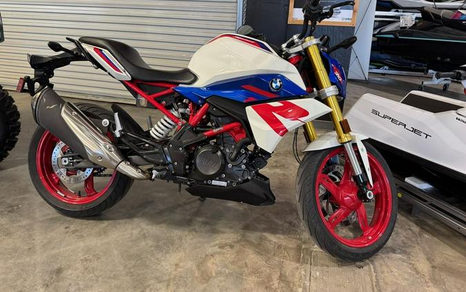 2023 BMW G 310 R Sport