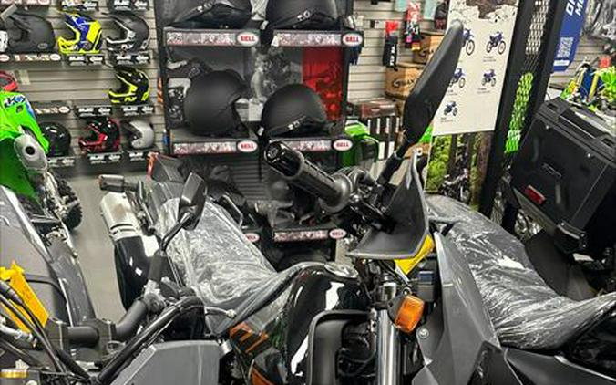 2025 Suzuki DR650S