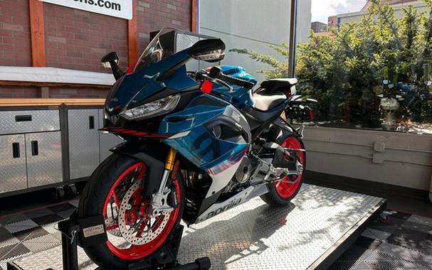 2026 Aprilia RS 660