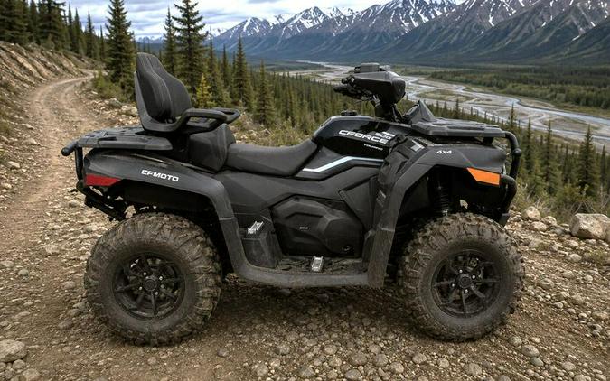 New 2026 CFMOTO CFORCE 600 TOURING