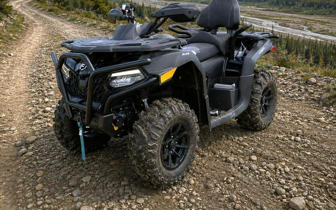 New 2026 CFMOTO CFORCE 600 TOURING