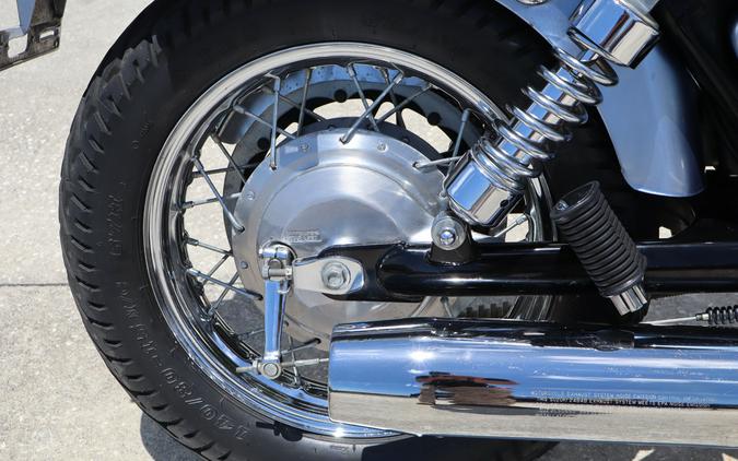 2006 Suzuki Motor of America Inc. Boulevard S40