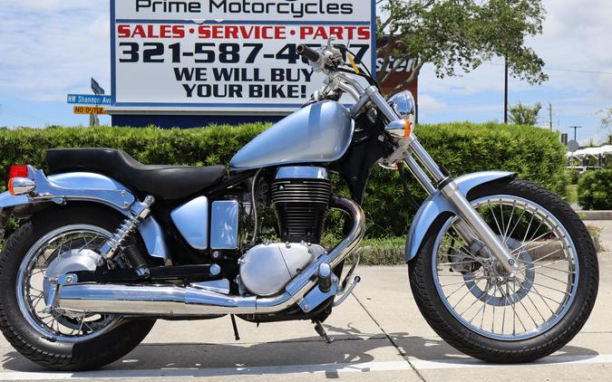 2006 Suzuki Motor of America Inc. Boulevard S40
