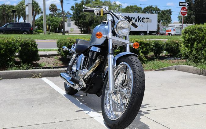 2006 Suzuki Motor of America Inc. Boulevard S40