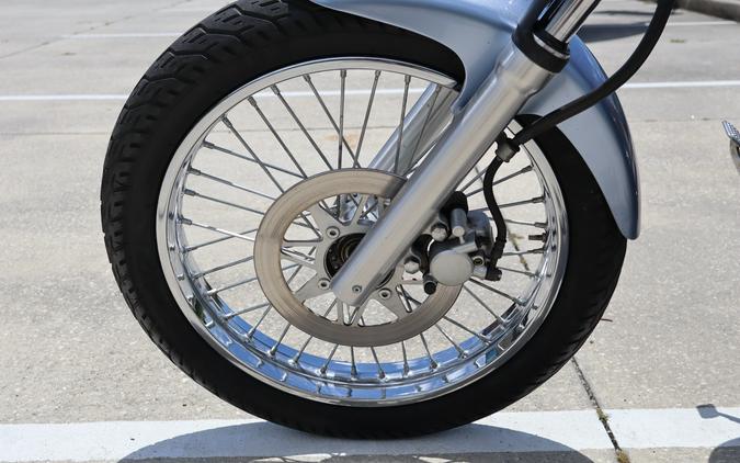 2006 Suzuki Motor of America Inc. Boulevard S40
