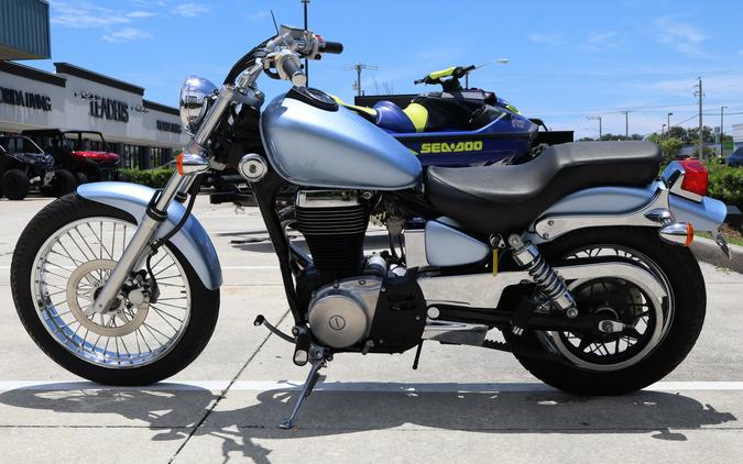 2006 Suzuki Motor of America Inc. Boulevard S40