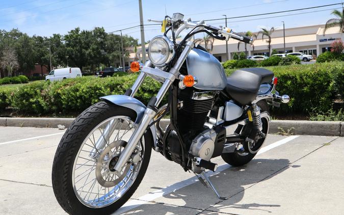 2006 Suzuki Motor of America Inc. Boulevard S40