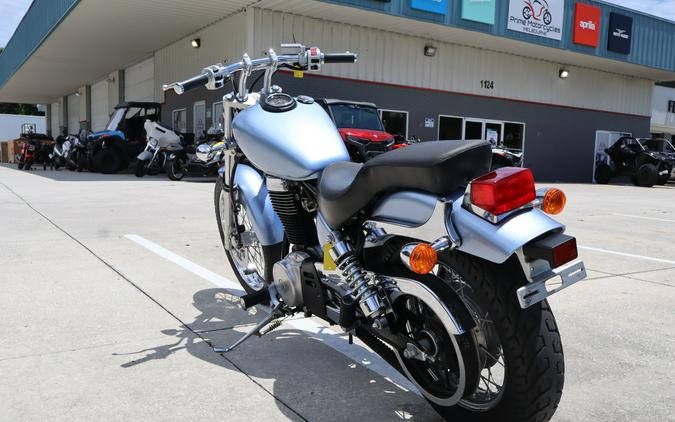 2006 Suzuki Motor of America Inc. Boulevard S40
