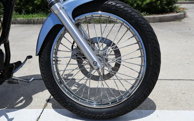 2006 Suzuki Motor of America Inc. Boulevard S40