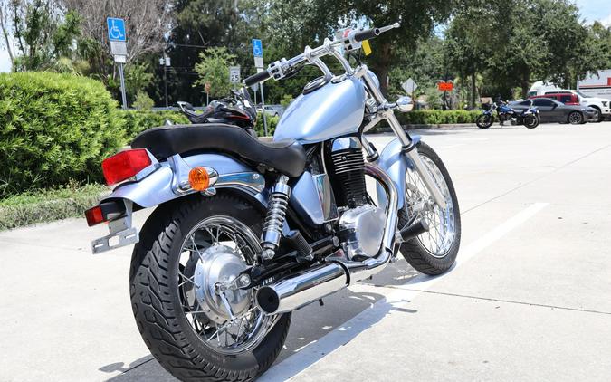 2006 Suzuki Motor of America Inc. Boulevard S40