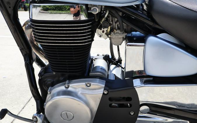 2006 Suzuki Motor of America Inc. Boulevard S40