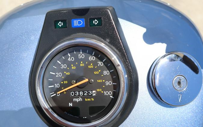 2006 Suzuki Motor of America Inc. Boulevard S40