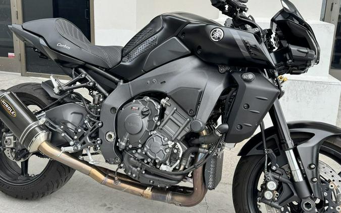 2023 Yamaha MT 10