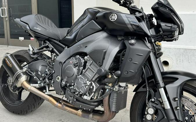 2023 Yamaha MT 10