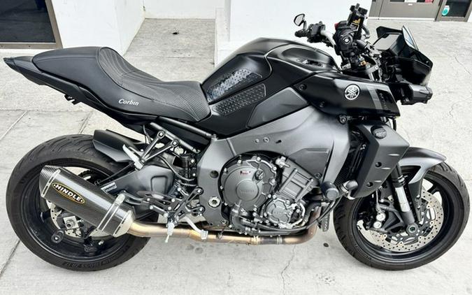 2023 Yamaha MT 10