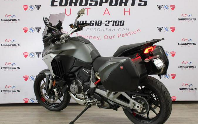 Used 2022 Ducati MULTISTRADA V4 S