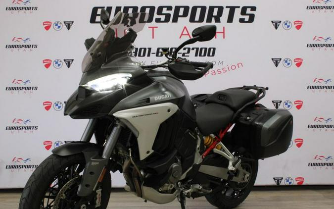 Used 2022 Ducati MULTISTRADA V4 S