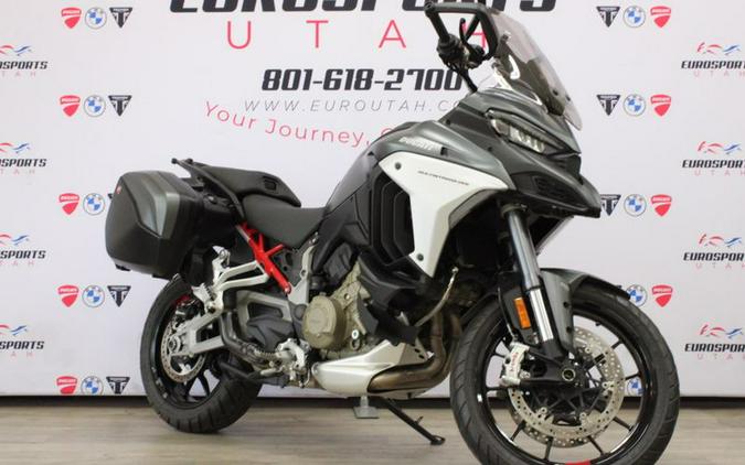 Used 2022 Ducati MULTISTRADA V4 S
