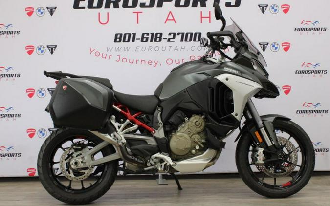 Used 2022 Ducati MULTISTRADA V4 S