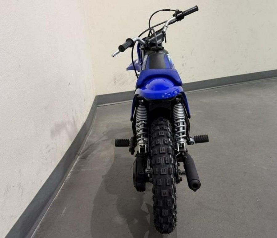 2027 Yamaha PW50
