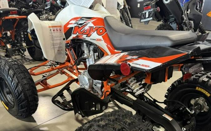 2026 Kayo Storm 300 EFI