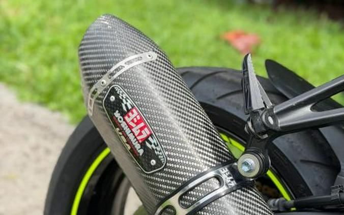 2021 Suzuki GSX-R750