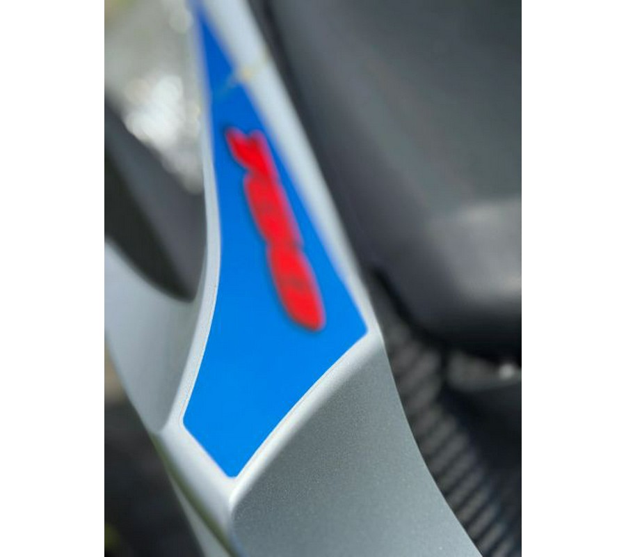 2021 Suzuki GSX-R750