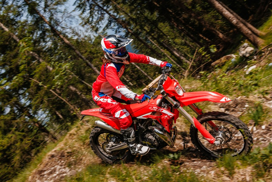 2027 Beta Motorcycles X-Trainer 300 Low Boy