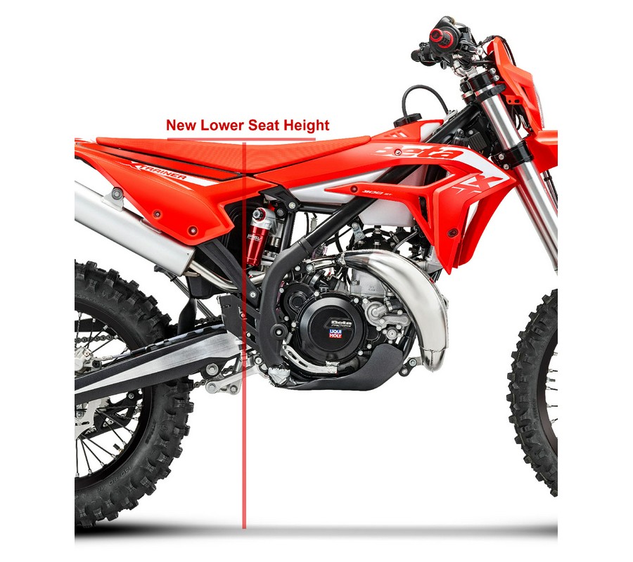 2027 Beta Motorcycles X-Trainer 300 Low Boy