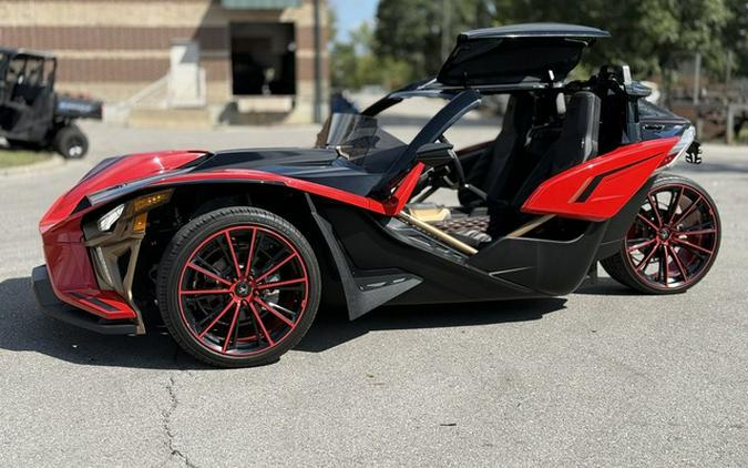 2022 Polaris Slingshot SLINGSHOT Signature LE Autodrive