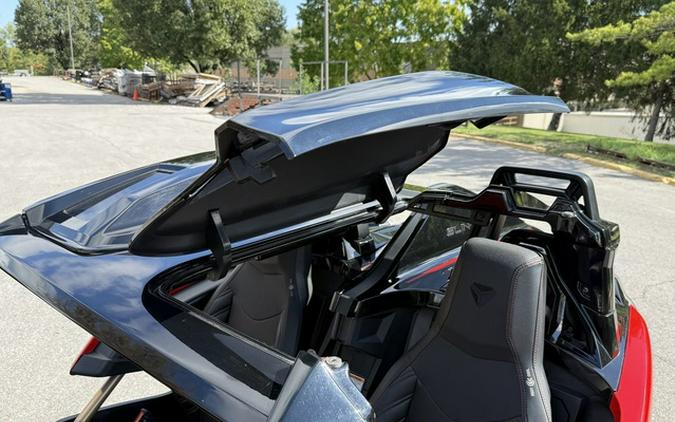 2022 Polaris Slingshot SLINGSHOT Signature LE Autodrive