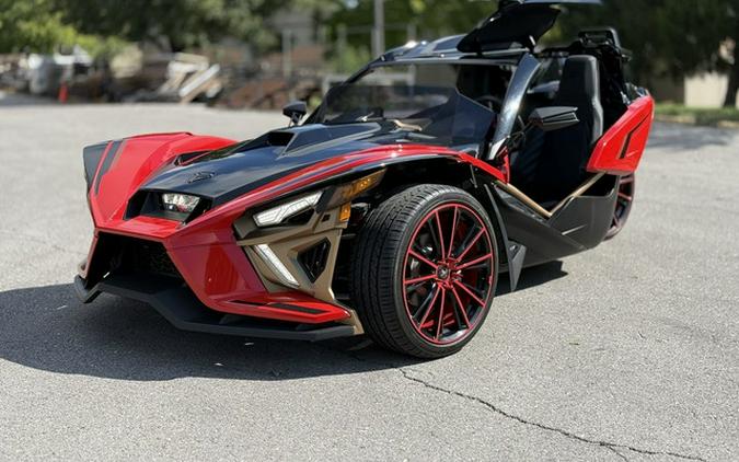2022 Polaris Slingshot SLINGSHOT Signature LE Autodrive