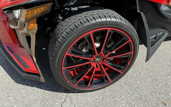 2022 Polaris Slingshot SLINGSHOT Signature LE Autodrive