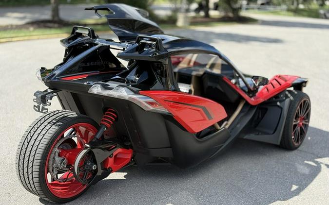 2022 Polaris Slingshot SLINGSHOT Signature LE Autodrive