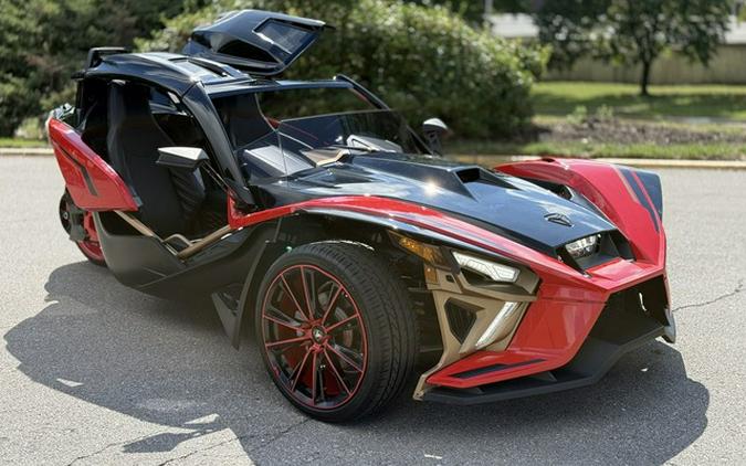 2022 Polaris Slingshot SLINGSHOT Signature LE Autodrive