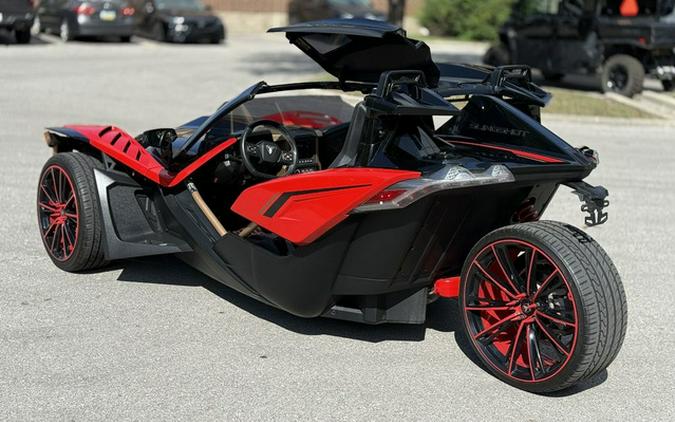 2022 Polaris Slingshot SLINGSHOT Signature LE Autodrive
