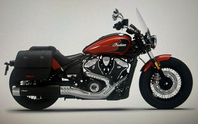 2026 Indian SUPER SCOUT