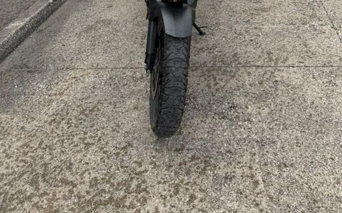 2020 Honda CB500X Base