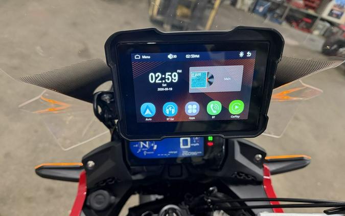 2020 Honda CB500X Base
