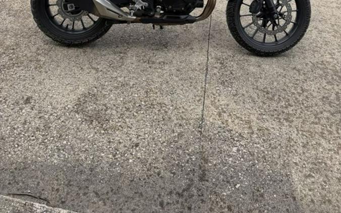 2020 Honda CB500X Base