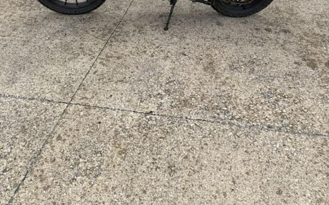 2020 Honda CB500X Base