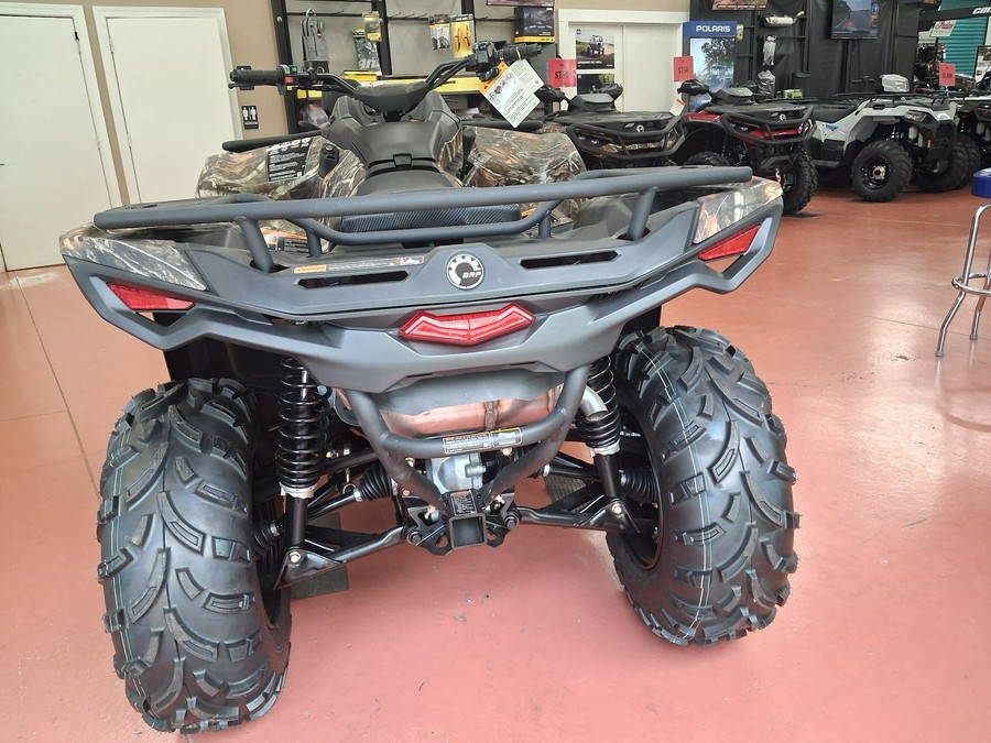 2026 Can-Am Outlander DPS 700