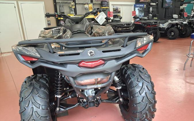 2026 Can-Am Outlander DPS 700
