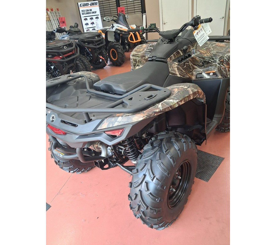 2026 Can-Am Outlander DPS 700