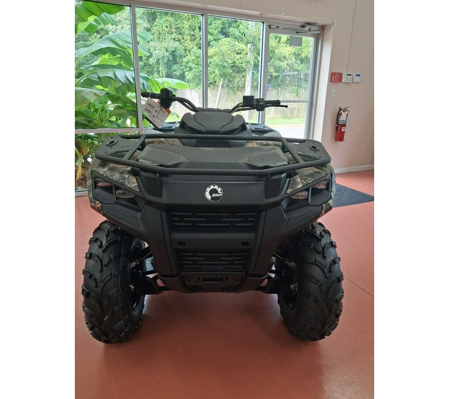 2026 Can-Am Outlander DPS 700